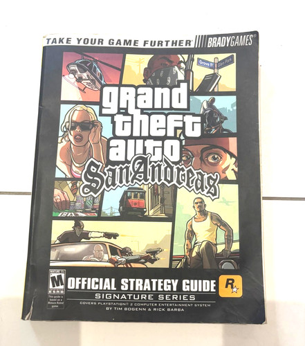 Gta san andreas - gta, guida