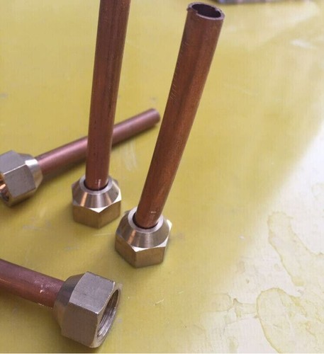 2set tubo rame - tubo,