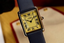 CARTIER 23x30mm SERBATOIO