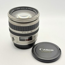 Canon obiettivo 24-85 mm