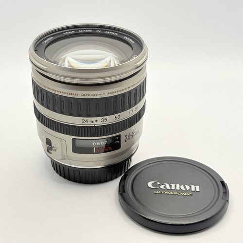 Canon obiettivo mm - obiettivo, 24-85