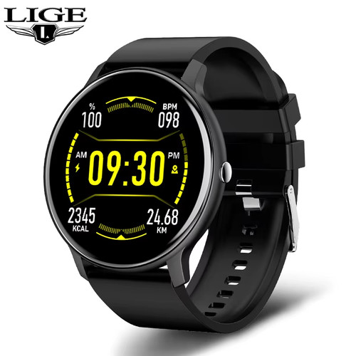 Smart watch uomo donna - uomo,
