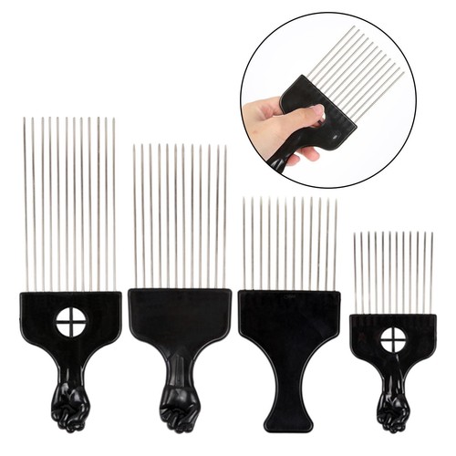 Pettine afro spazzola per - afro,,