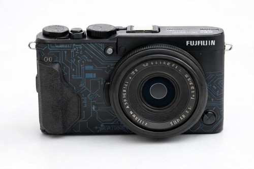 Fujifilm x70 3mp compact - fujifilm, 16.3mp