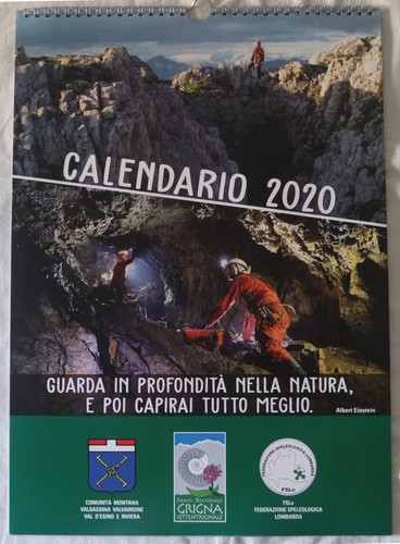 Calendario 2020 parco - 2020,