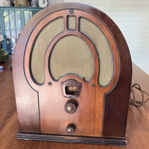 Radio cattedrale philco - cattedrale,