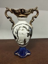  Ceramica Vaso Anni 50