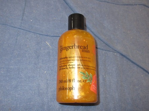 Gel doccia idratante