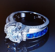 Anello edwardian age - 2,00,