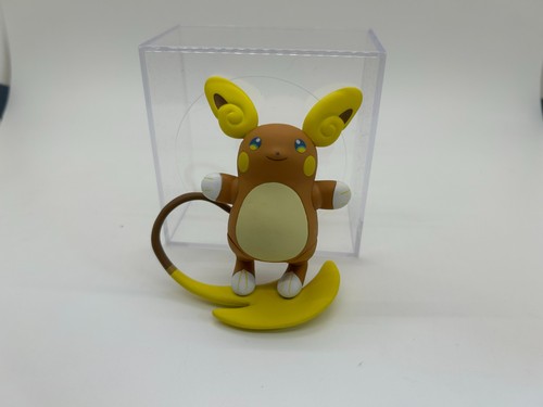 Pokemon alolan raichu action - raichu,
