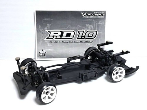 Yokomo rd1 rookie drift rc - yokomo,