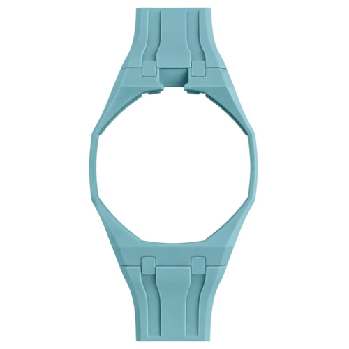 Custodia cinturino blu - custodia,