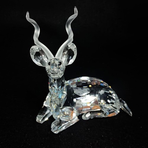 Figurina swarovski scs limited - scs,