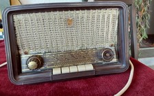 Radio a valvole Philips