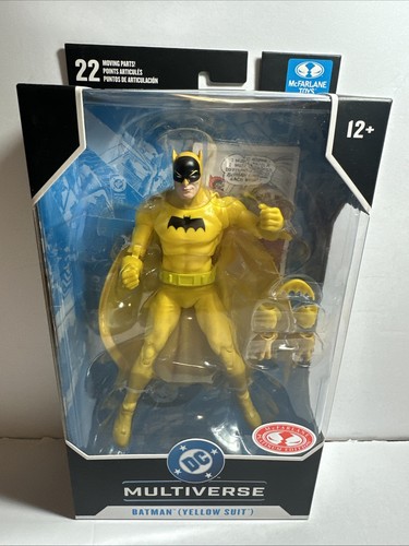 Multiverse mcfarlane toys - multiverse,