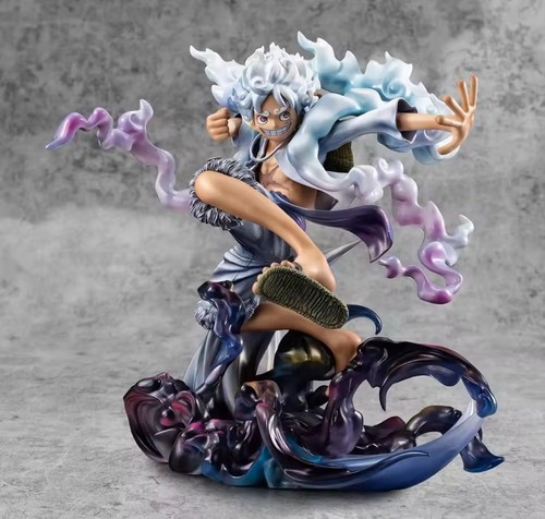 23cm one piece gear luffy - 23cm,