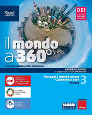 Il Mondo a 360°. Con Atlante