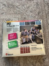 Suncom PQ Party Quiz Gioco per