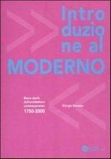 Introduzione al moderno. Breve