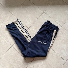 Palm Angels pantaloni tuta blu