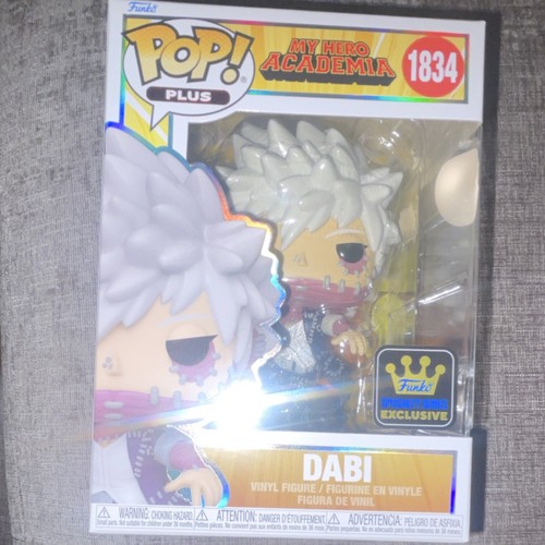 Funko pop vinile dabi - dabi,