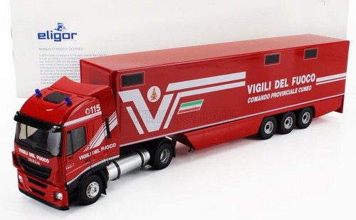 Eligor iveco stralis - eligor, 1/43