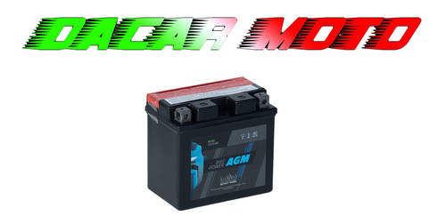Batteria caricata btz7s - batteria,