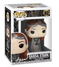 [RARE] Funko Pop - Sansa Stark # 82 - Game Of Thrones