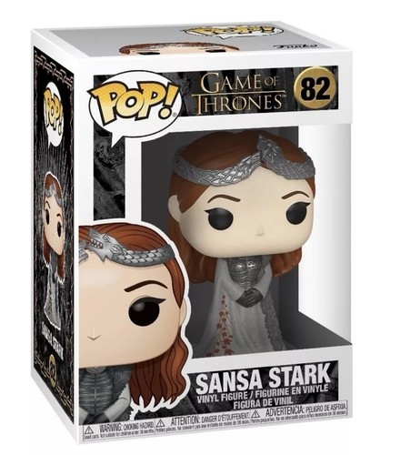 Funko pop sansa stark 82 - funko,