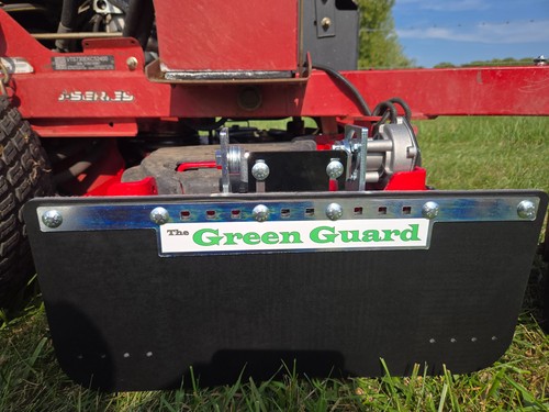 The green guard hd2 - green, [hd2]'