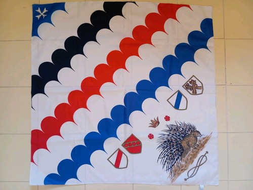 Foulard contrada dell'