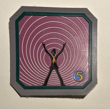 Agesci Scout Distintivo Di 5 Livello 1970