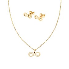 Parure orecchini collana - parure,