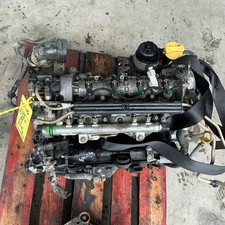MOTORE PER FIAT Grande Punto 1° Serie 1.3 Diesel (05>08) 199a3000