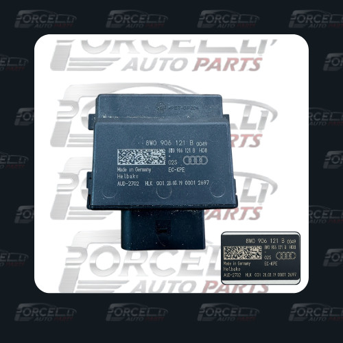 Centralina pompa carburante - ,