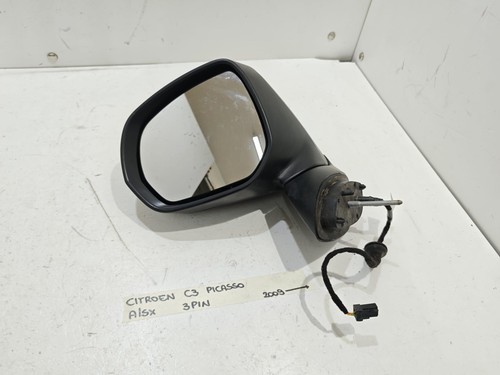 Specchietto retrovisore - specchietto,