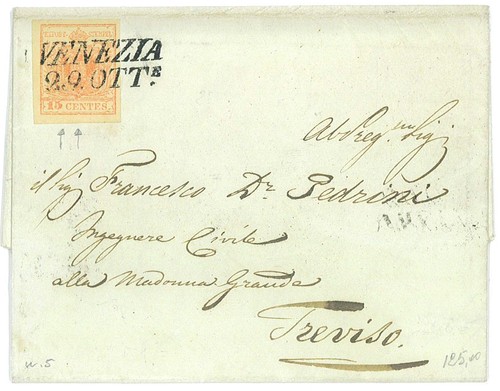 P5133 lombardo veneto 5 - p5133,