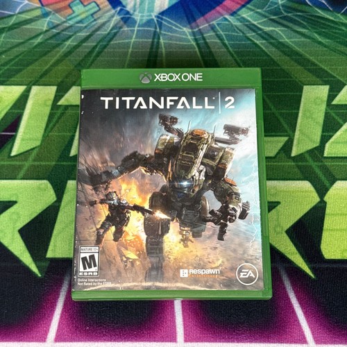 Titanfall xbox one ea - titanfall, 2
