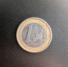 Moneta finlandia anno - 1€,