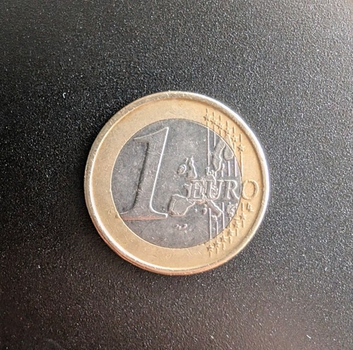 Moneta finlandia anno - 1€,