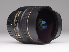 Nikon AF DX Fisheye-Nikkor