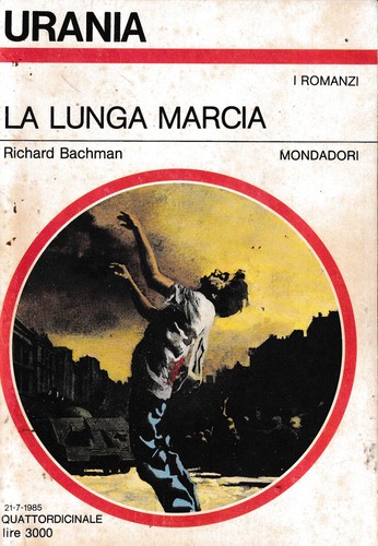 Urania 1001 richard bachman - richard,