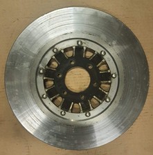 Disco freno SUZUKI GT 380 E 550  diametro Ø 295 mm. -Usato-