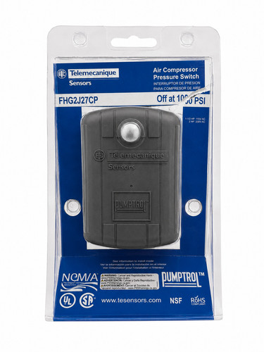 Pressostato compressore aria