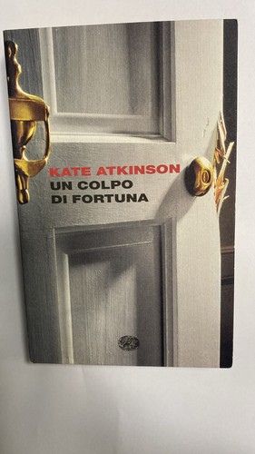 Atkinson colpo di fortuna - -,