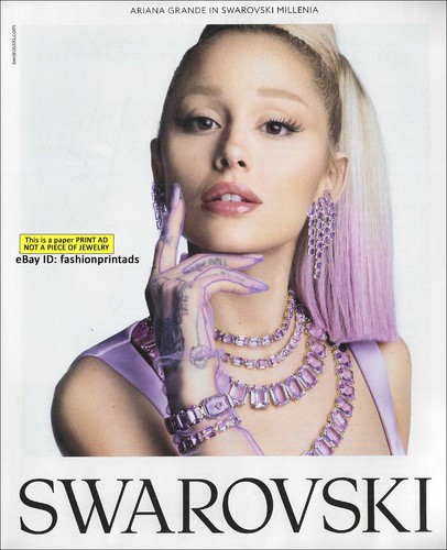 Swarovski pagina stampa - 1,