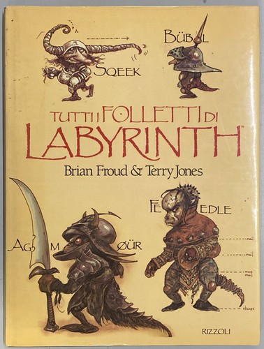Tutti folletti labyrinth - folletti,