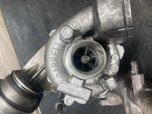 Turbina garret audi - turbina, a3