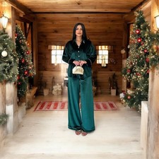 Completo Cerimonia in Velluto