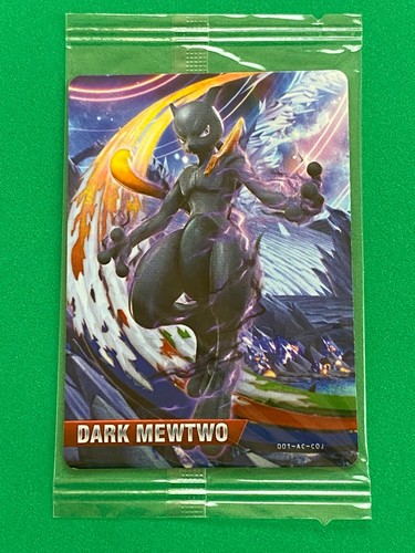 Dark mewtwo pokemon - dark,